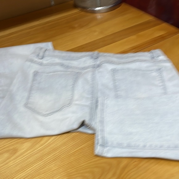 Simon’s Contemporain light grey jeans - Picture 3 of 4